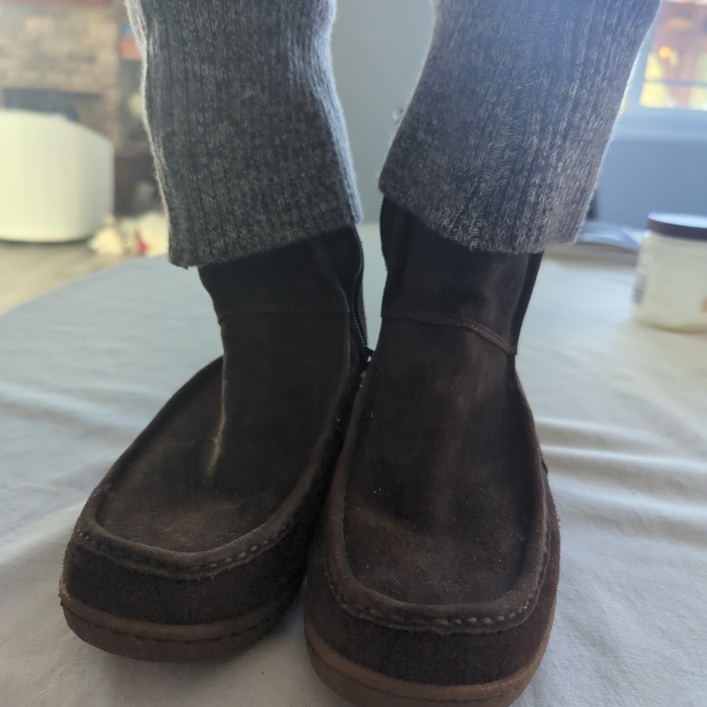 The North Face Winter boots